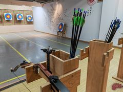 -道顺射箭·团建·骑射(张杨路店)