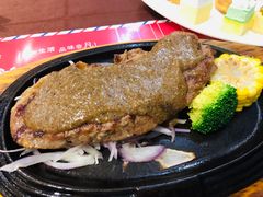 -尊品牛排(沙湾印象汇店)