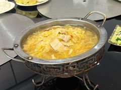 -北京龙庆四季香农家饭庄·灶台鱼·碳烤虹鳟鱼(龙庆峡店)