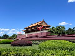 -天安门广场