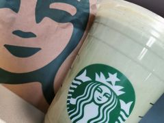 抹茶拿铁-星巴克(兰桂坊店)