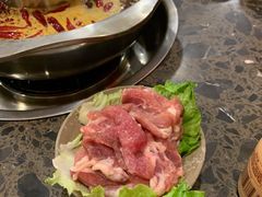 大龙嫩肉片-大龙老火锅·总店(龙头寺店)
