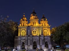 -北京王府井天伦王朝酒店