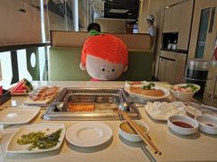 -海底捞火锅(上元大街店)