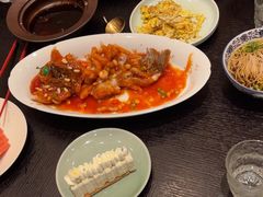 -海天楼中餐厅(吴宫泛太平洋酒店)