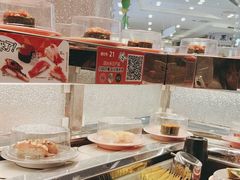 -争鲜回转寿司(朝北大悦城店)