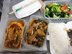 盐煎肉-芳芳餐厅(白沙路店)