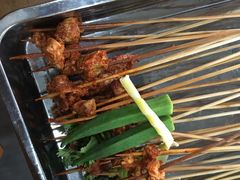 -二当家牛肉串串(长安锦厦店)