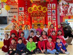 -乐融国际幼儿园(四季青校区)
