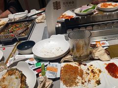 -丰茂烤串(公园店)