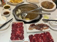 -潮汕大目牛肉火锅(上梅林店)