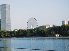 -南宁南湖公园