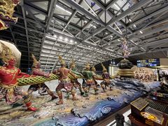-曼谷素万那普国际机场