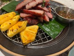 -芭札·Thai泰国餐厅(同和金铂天地店)