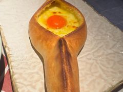 阿扎尔-哈恰普里-格鲁·秀色Georgia’s Feast