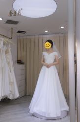 -台湾蔡美月婚纱租赁
