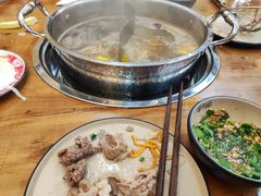 -谭三娘鲜切牛肉自助火锅(1227店)