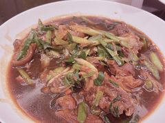 羊肉-兔爸私家小厨(新北万达店)