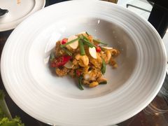 蛋黄炸鱿鱼-MUG JEE