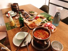 -Thai Basil罗勒叶泰式餐厅(时代天街店)