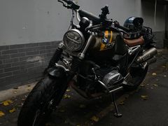 -北京德悦行BMW宝马摩托车