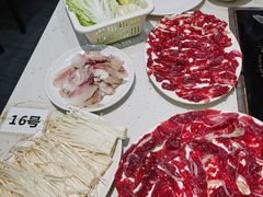 -黑山牛肉汤火锅(花城汇店)