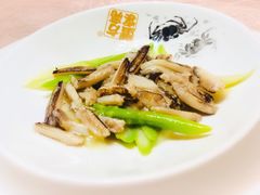 蟹柳芦笋-新光酒家·河豚·海鲜·蟹料理(浦东店)