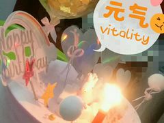 -维尔纳斯·生日蛋糕动物奶油冰淇淋蛋糕(人大店)