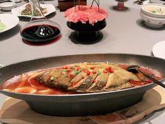 印象徽州臭鳜鱼-山里亲戚(淞虹路店)