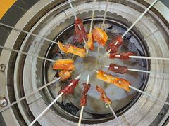 -炭虎子水浒烤肉(梦时代店)