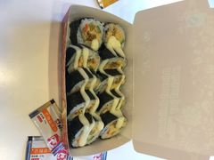 N多寿司(健康路店)-N多寿司(恒隆店)