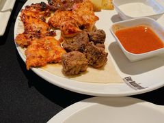 -Efes Turkish & Mediterranean Cuisine 艾菲斯餐厅(陆家嘴店)