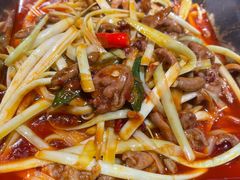 -川堂风·跷脚牛肉·乐山爆炒(宝山日月光店)