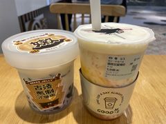 -古茗(湖里五缘湾天虹店)