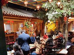 -情满四合院•京菜•烤鸭(动物园店)