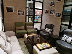 等位区-行者书屋大堂吧 ·下午茶(南京圣和府邸酒店)