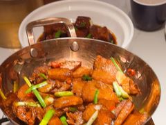 -绿茶餐厅(淮安吾悦广场店)