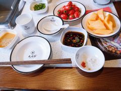 -九府羊·鲜羊火锅·烤串(新华路店)