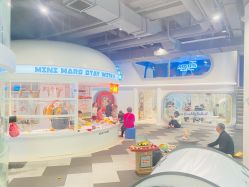 -MINI MARS KIDS CLUB亲子家庭中心(杨浦黄兴店)