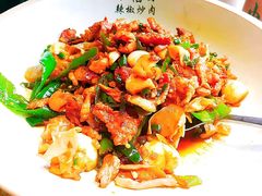 小稻田辣椒炒肉-小稻田辣椒炒肉(大浪商业中心店)