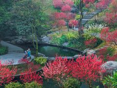 -桃花涧