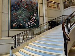 -上海兴国宾馆香樟园西餐厅