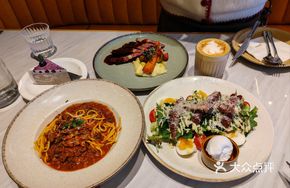 Classic Meat Sauce Homemade Pasta