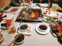 -海底捞火锅(劲松店)