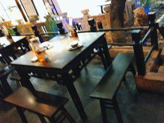 -绿茶餐厅(西湖银泰百货店)
