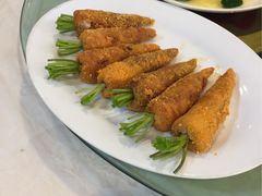 胡萝卜鱼-丁老爷子苏香圆