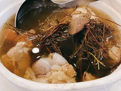 五指毛桃炖龙骨汤-客家汇·客家传承菜(水库店)