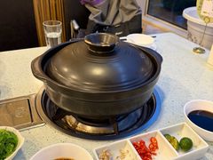 -烹然四季椰子鸡火锅(团结湖总店)