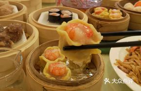Dongbo City Fresh Shrimp Dumplings