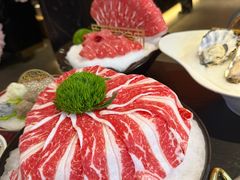 -牛将军•涮肉•烤肉(北京王府井·故宫店)